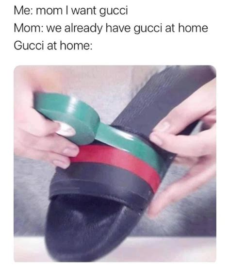 gucci memes funny